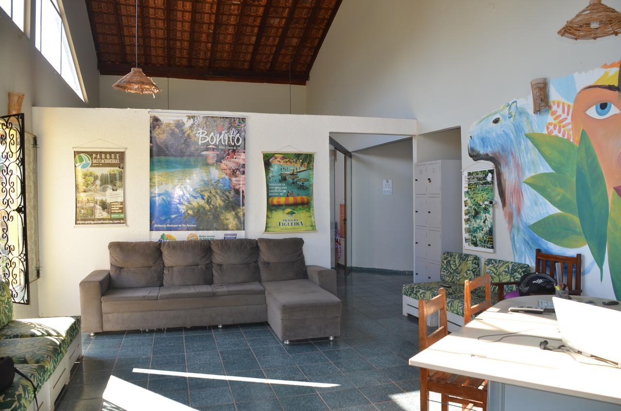Hostel Ecological Expeditions Bonito (Mato Grosso do Sul) Exterior photo