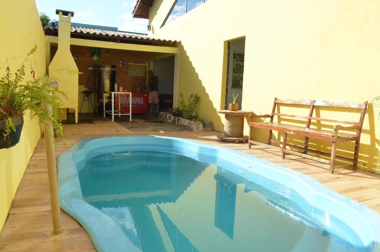 Hostel Ecological Expeditions Bonito (Mato Grosso do Sul) Exterior photo