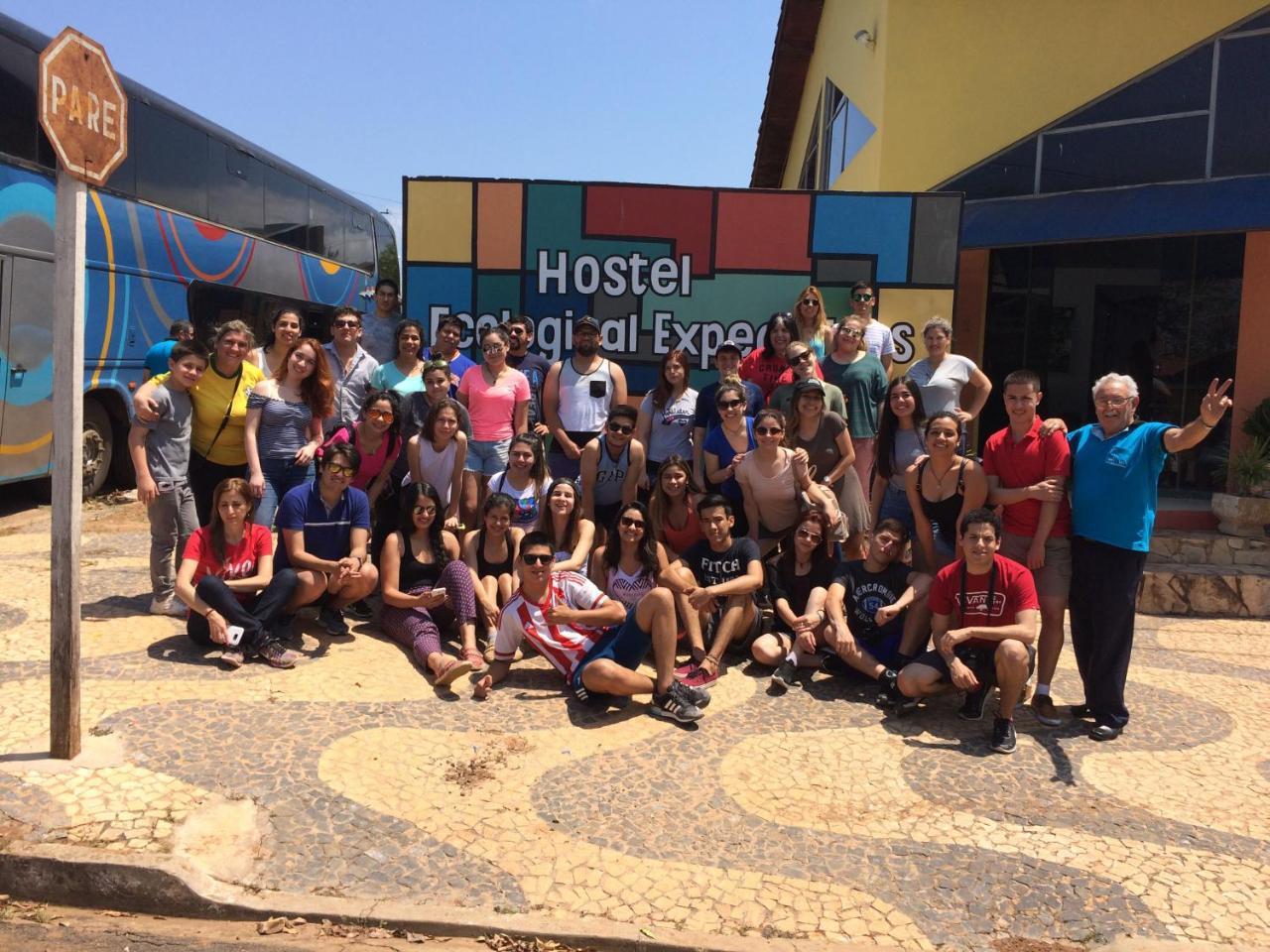Hostel Ecological Expeditions Bonito (Mato Grosso do Sul) Exterior photo