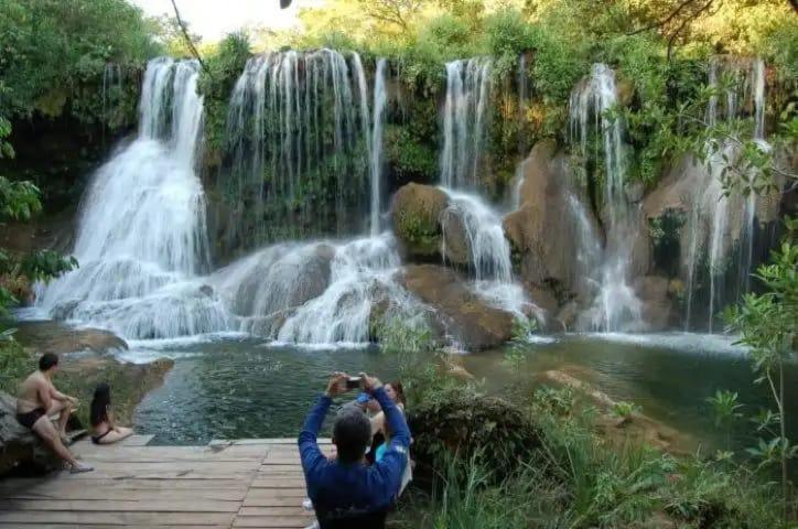 Hostel Ecological Expeditions Bonito (Mato Grosso do Sul) Exterior photo