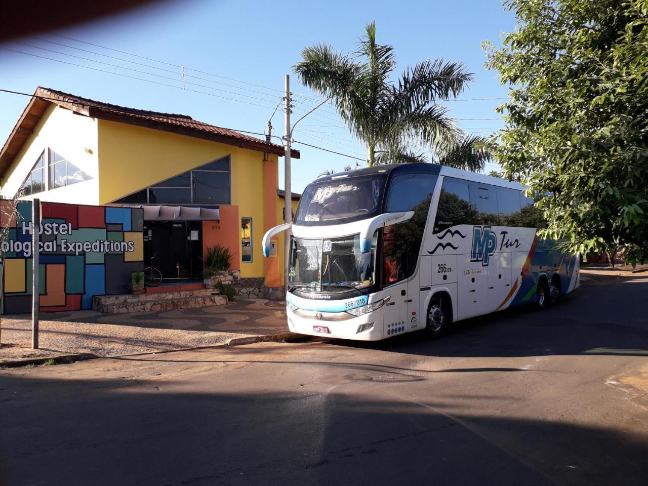 Hostel Ecological Expeditions Bonito (Mato Grosso do Sul) Exterior photo